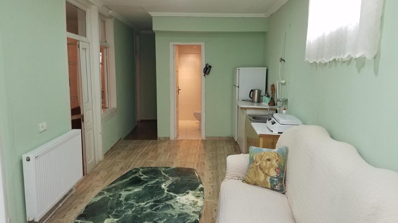Guest House Green Rose Borjomi Exterior foto