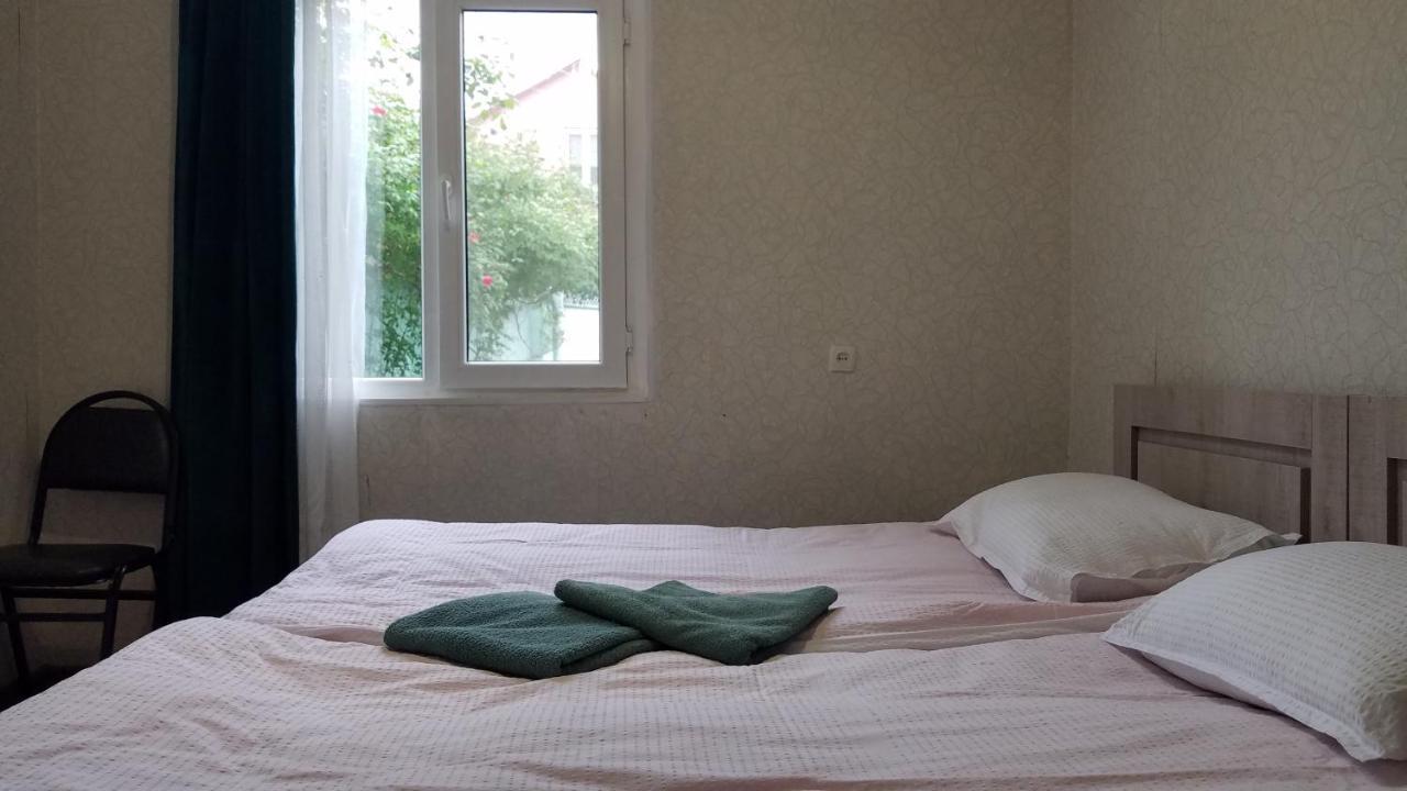 Guest House Green Rose Borjomi Exterior foto