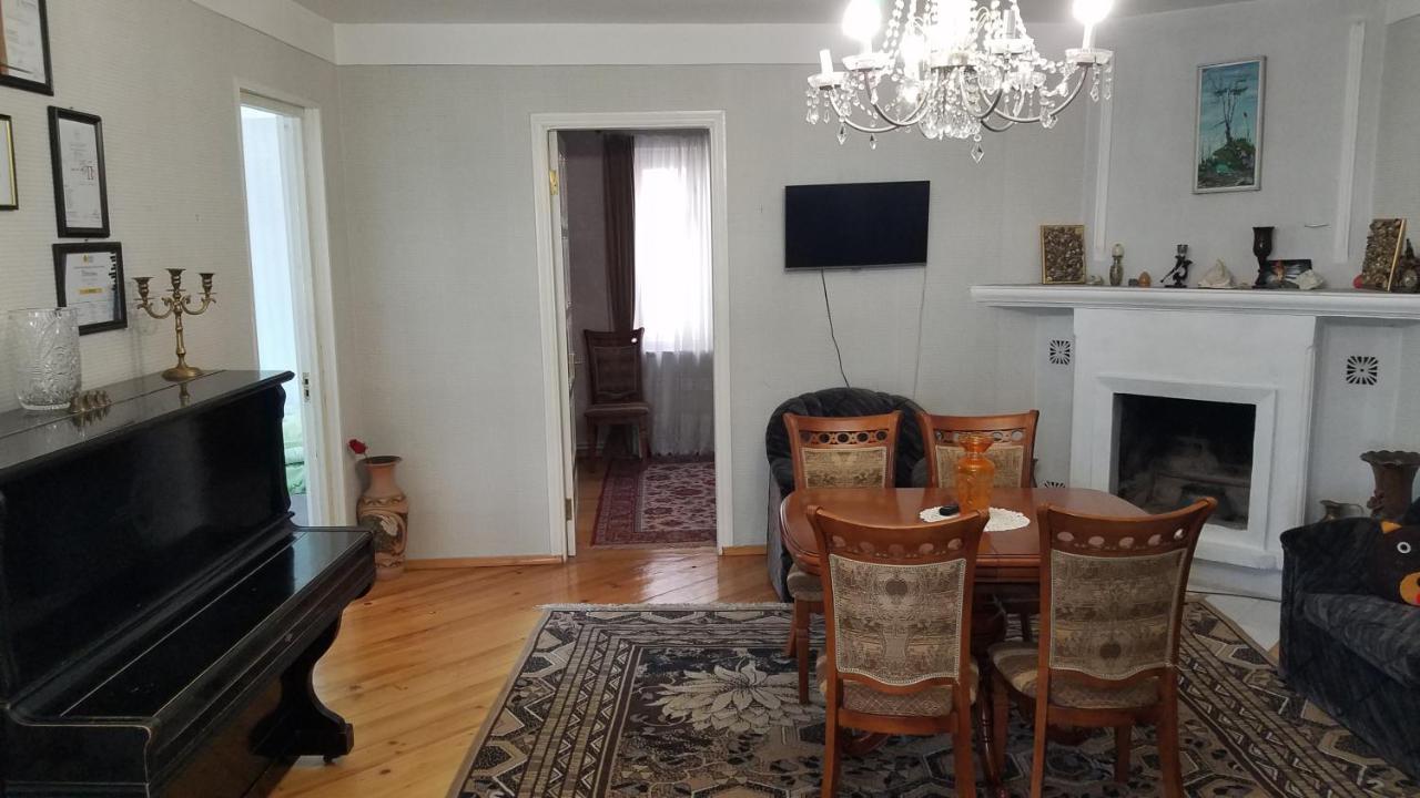 Guest House Green Rose Borjomi Exterior foto