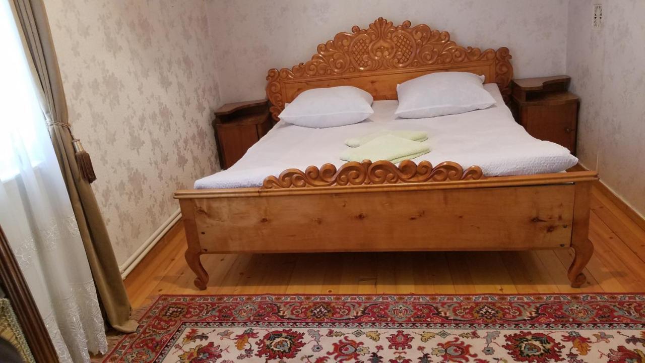 Guest House Green Rose Borjomi Exterior foto
