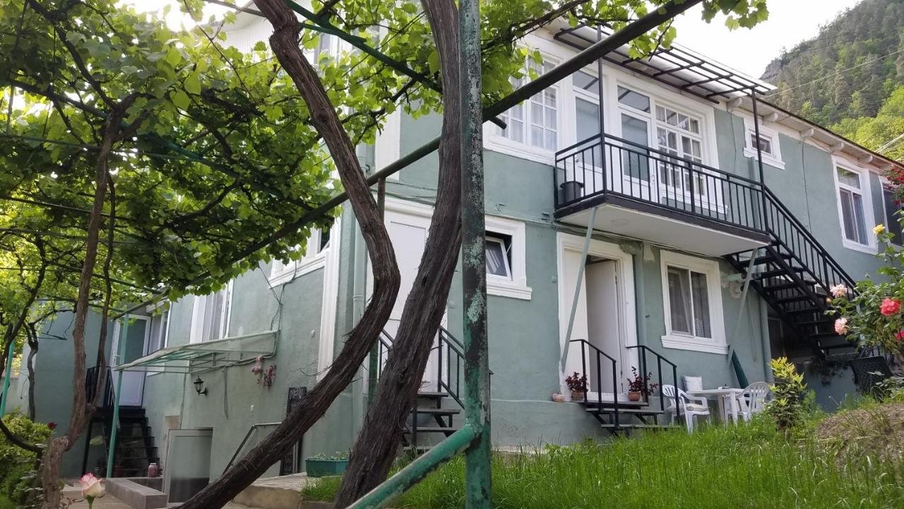 Guest House Green Rose Borjomi Exterior foto