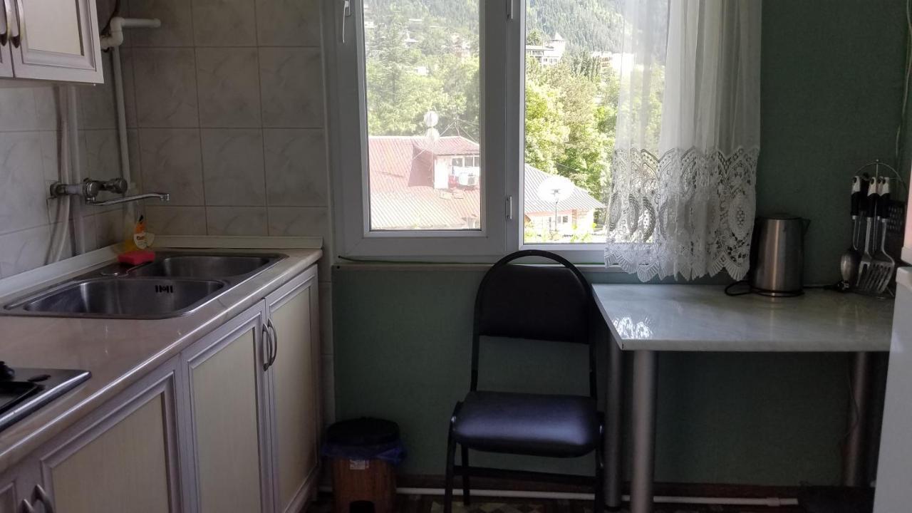 Guest House Green Rose Borjomi Exterior foto